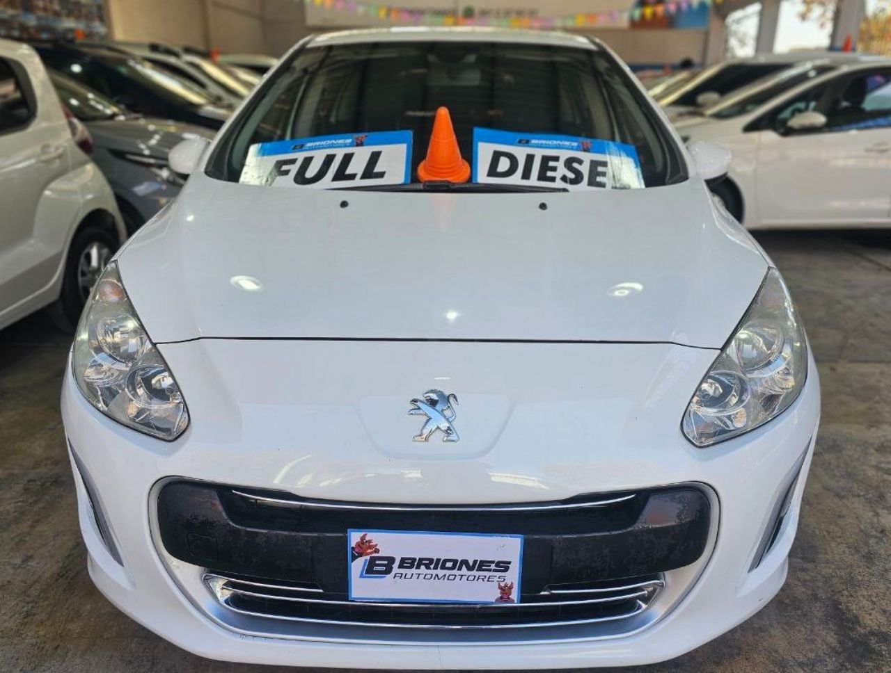 Peugeot 308 Usado en Mendoza, deRuedas