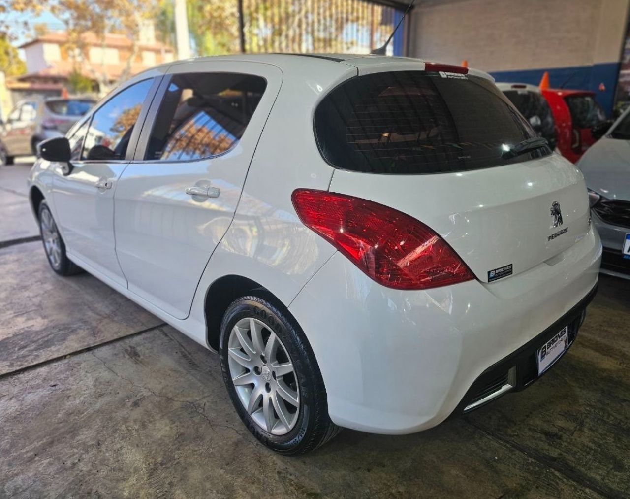 Peugeot 308 Usado en Mendoza, deRuedas