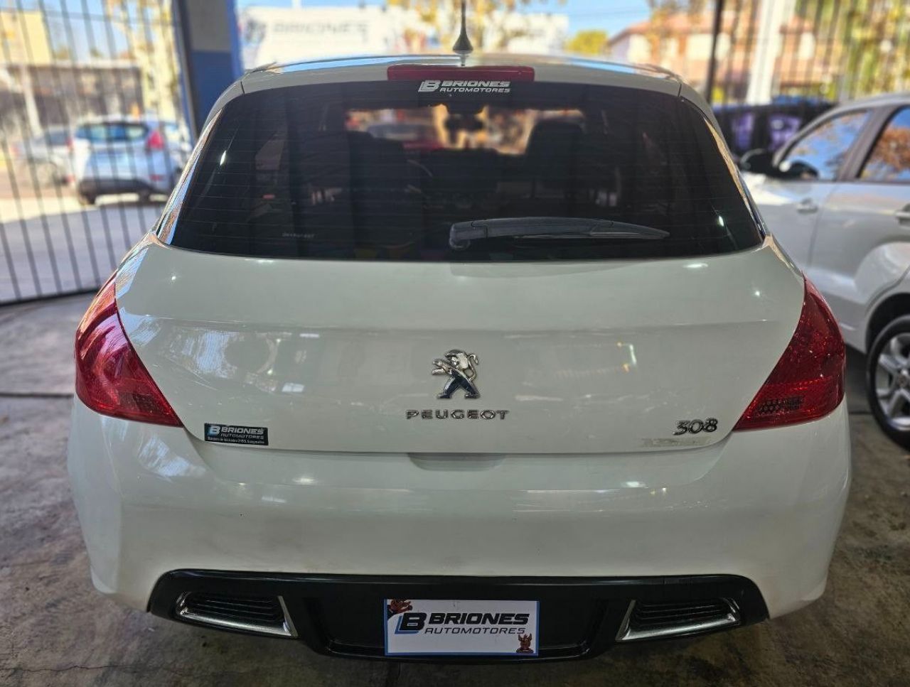Peugeot 308 Usado en Mendoza, deRuedas