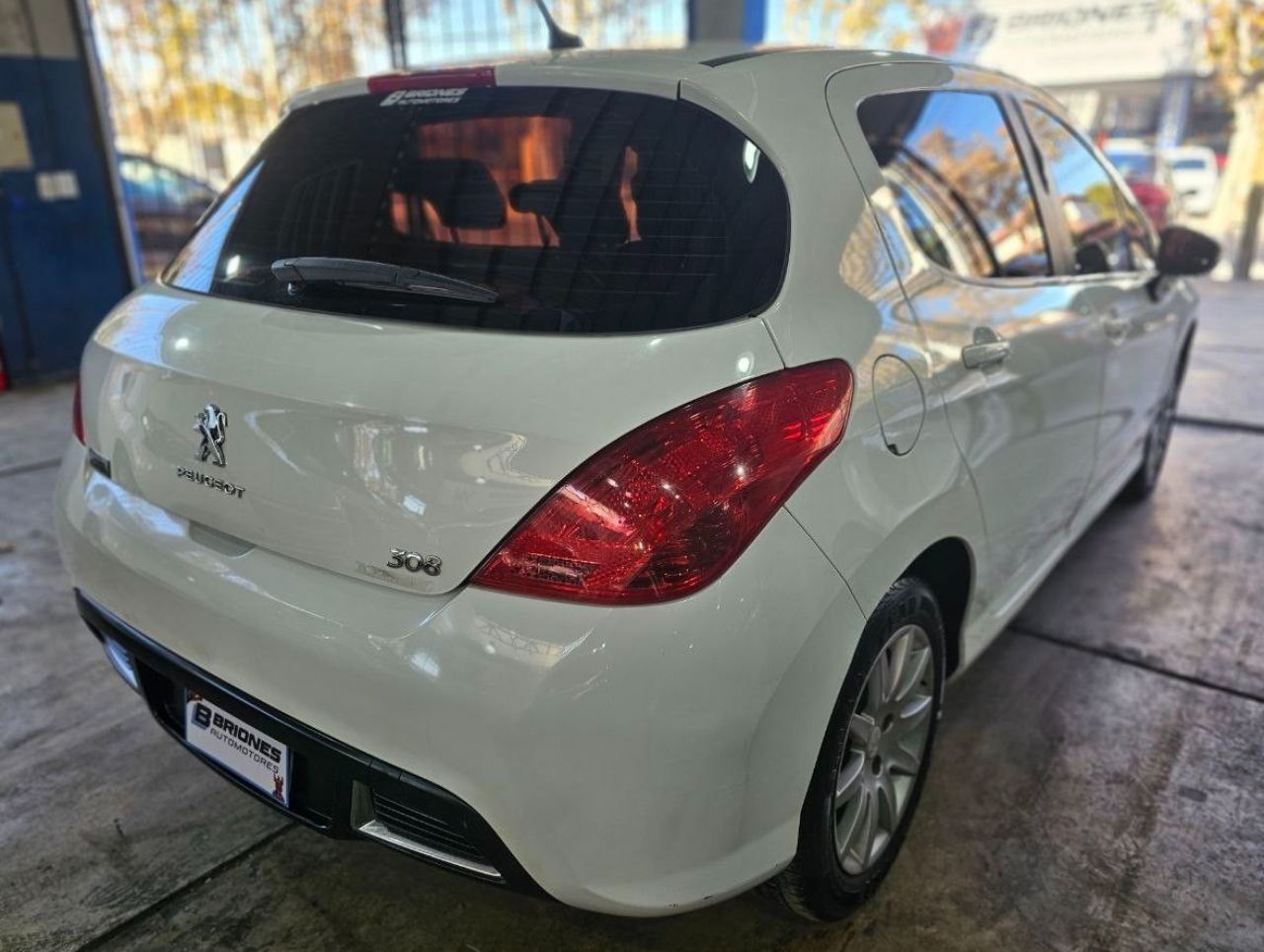 Peugeot 308 Usado en Mendoza, deRuedas