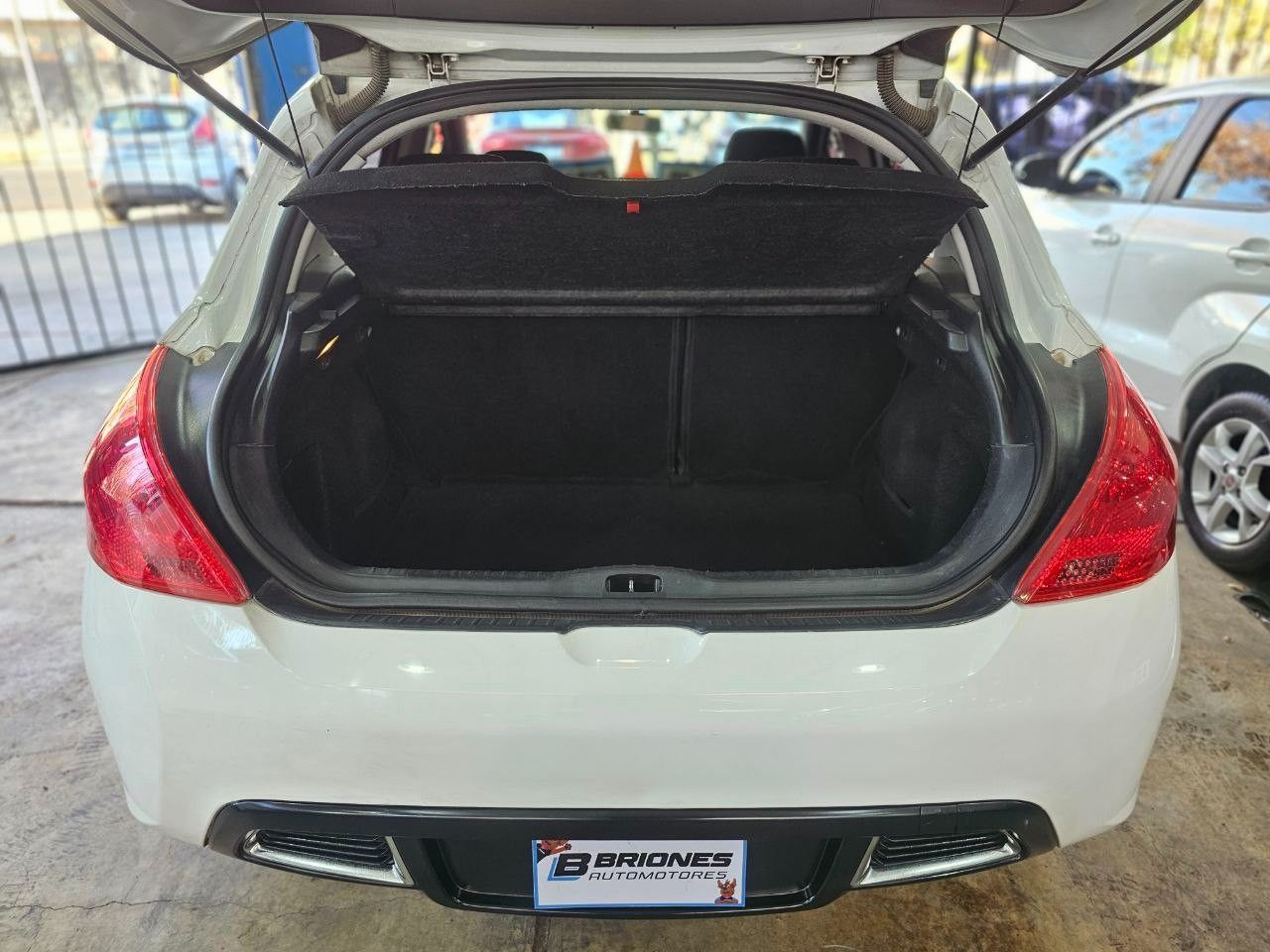 Peugeot 308 Usado en Mendoza, deRuedas