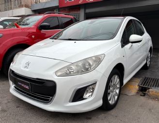Peugeot 308 Usado en Mendoza