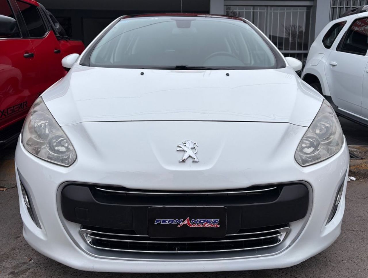 Peugeot 308 Usado en Mendoza, deRuedas