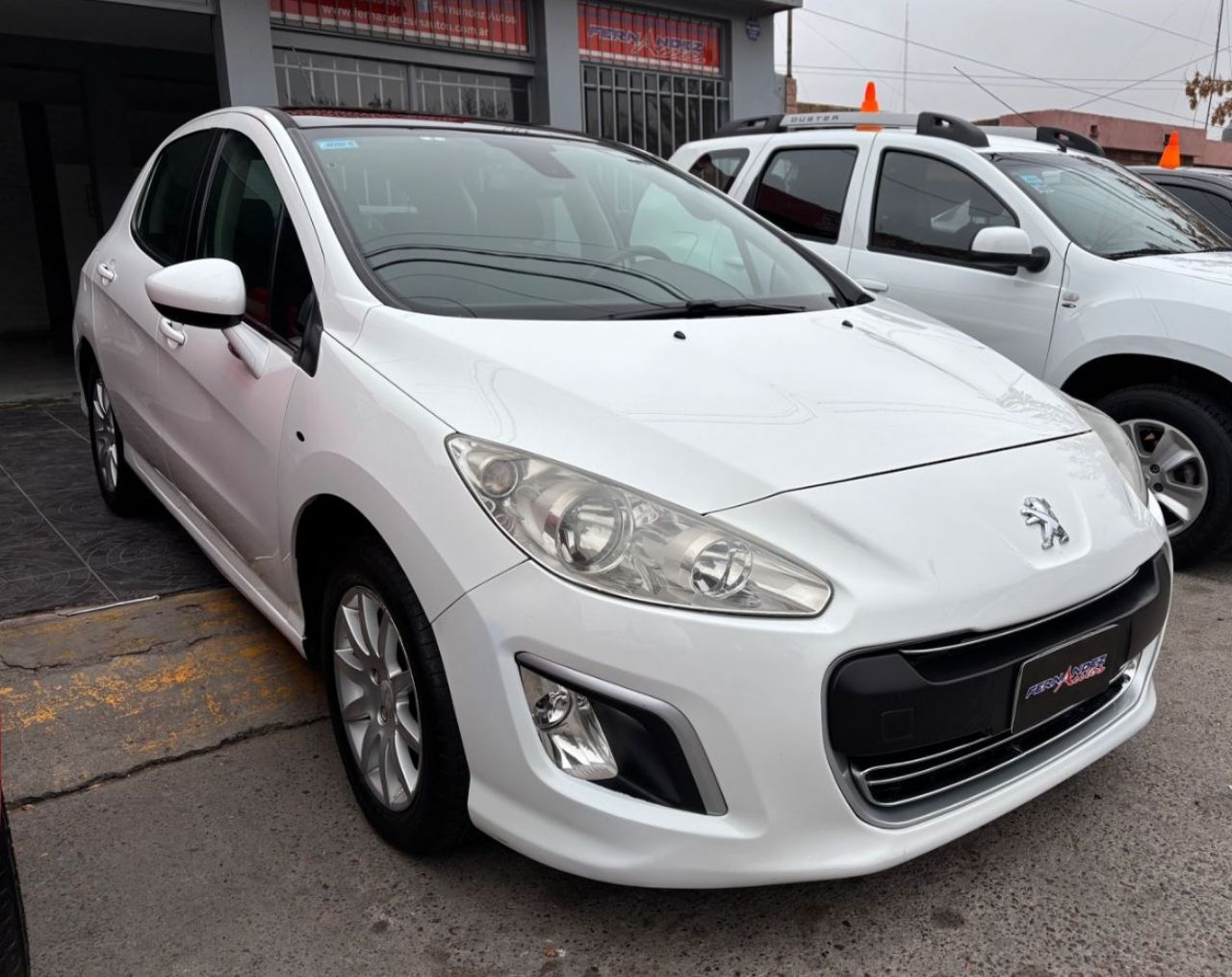 Peugeot 308 Usado en Mendoza, deRuedas