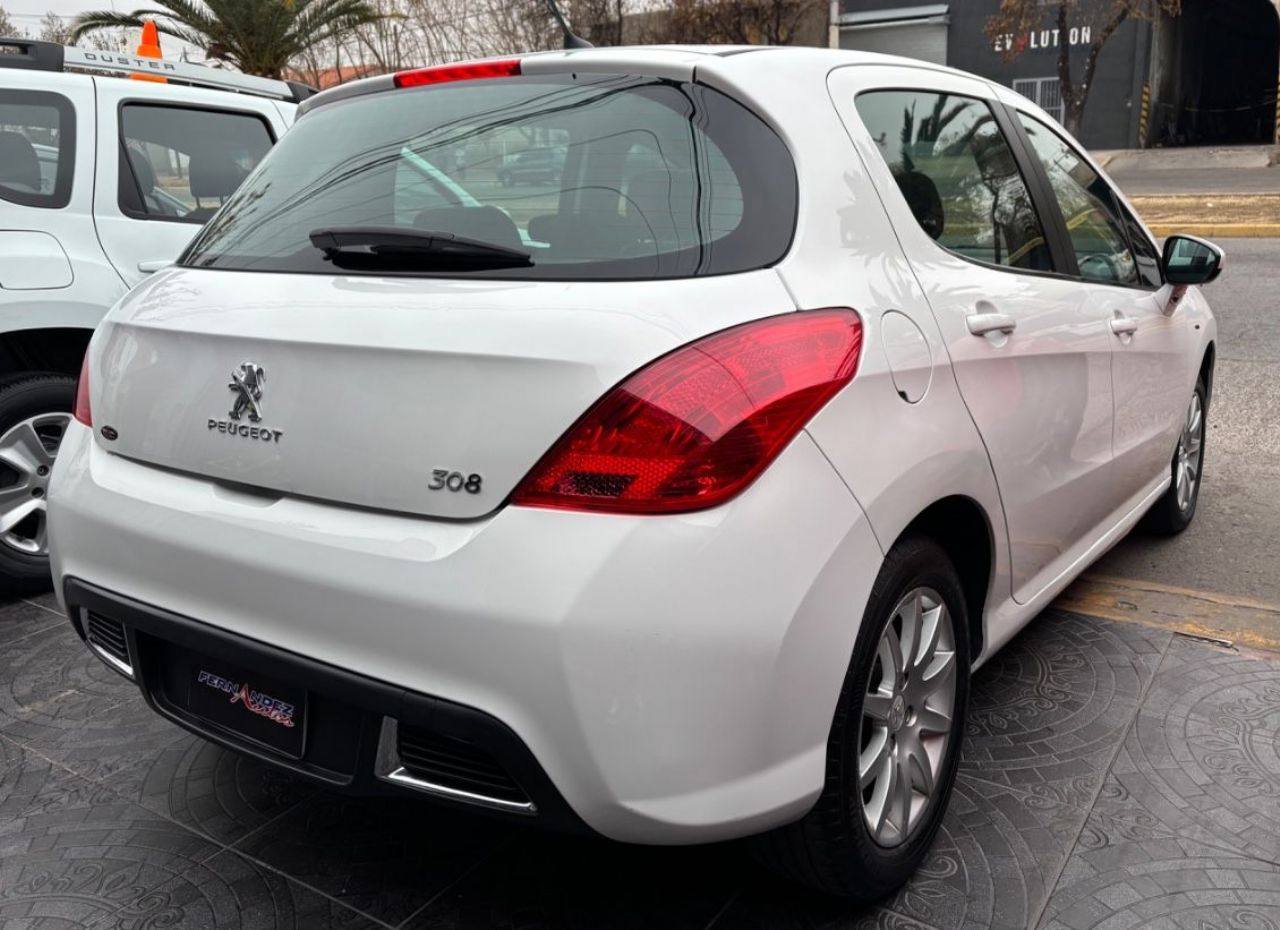Peugeot 308 Usado en Mendoza, deRuedas
