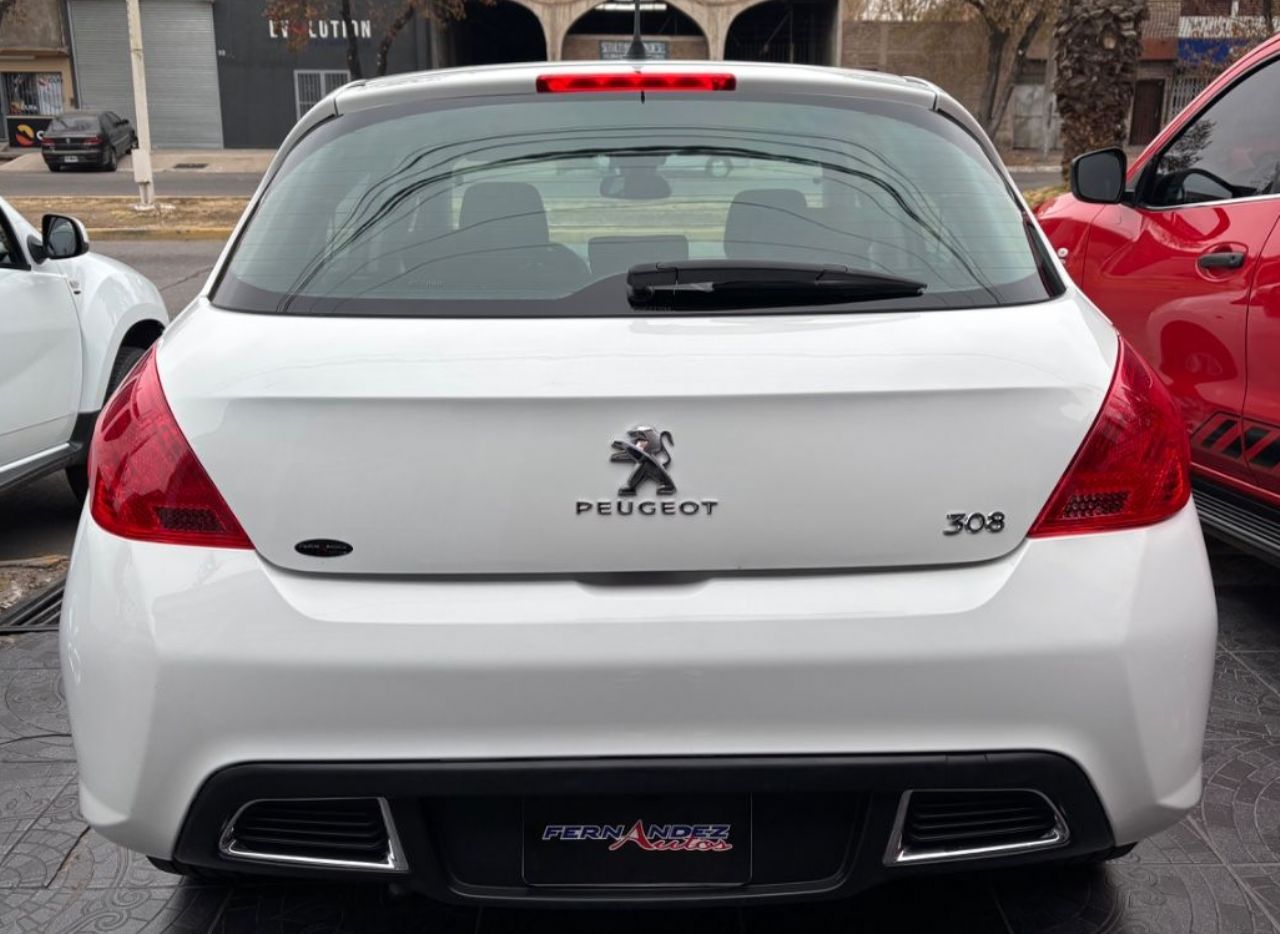 Peugeot 308 Usado en Mendoza, deRuedas
