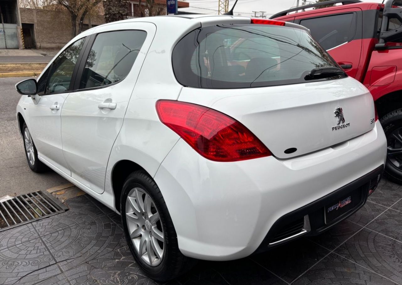 Peugeot 308 Usado en Mendoza, deRuedas