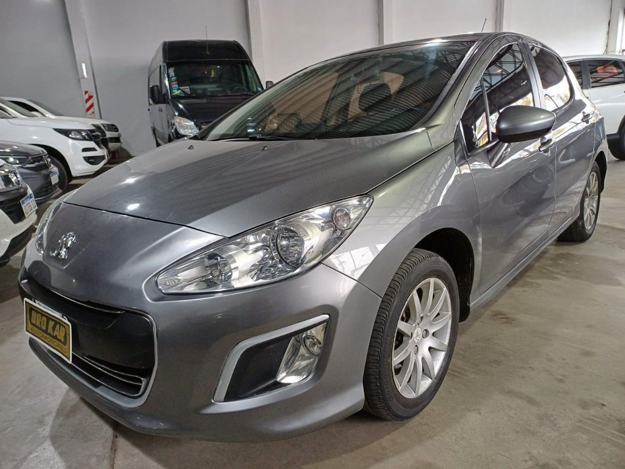 Peugeot 308 Usado Financiado en Córdoba, deRuedas