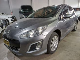 Peugeot 308 Usado en Córdoba Financiado