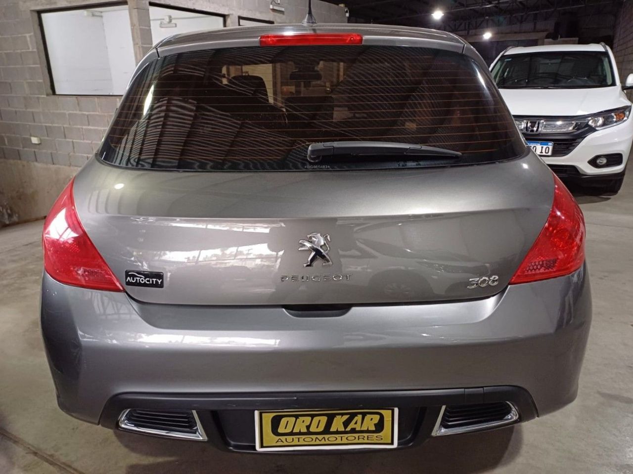 Peugeot 308 Usado Financiado en Córdoba, deRuedas