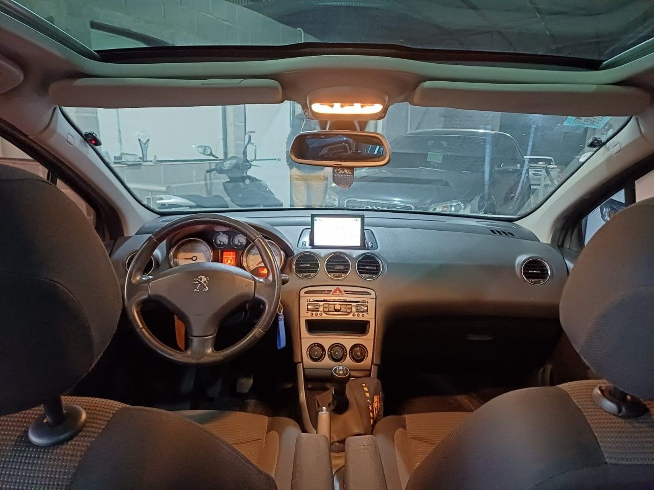 Peugeot 308 Usado Financiado en Córdoba, deRuedas