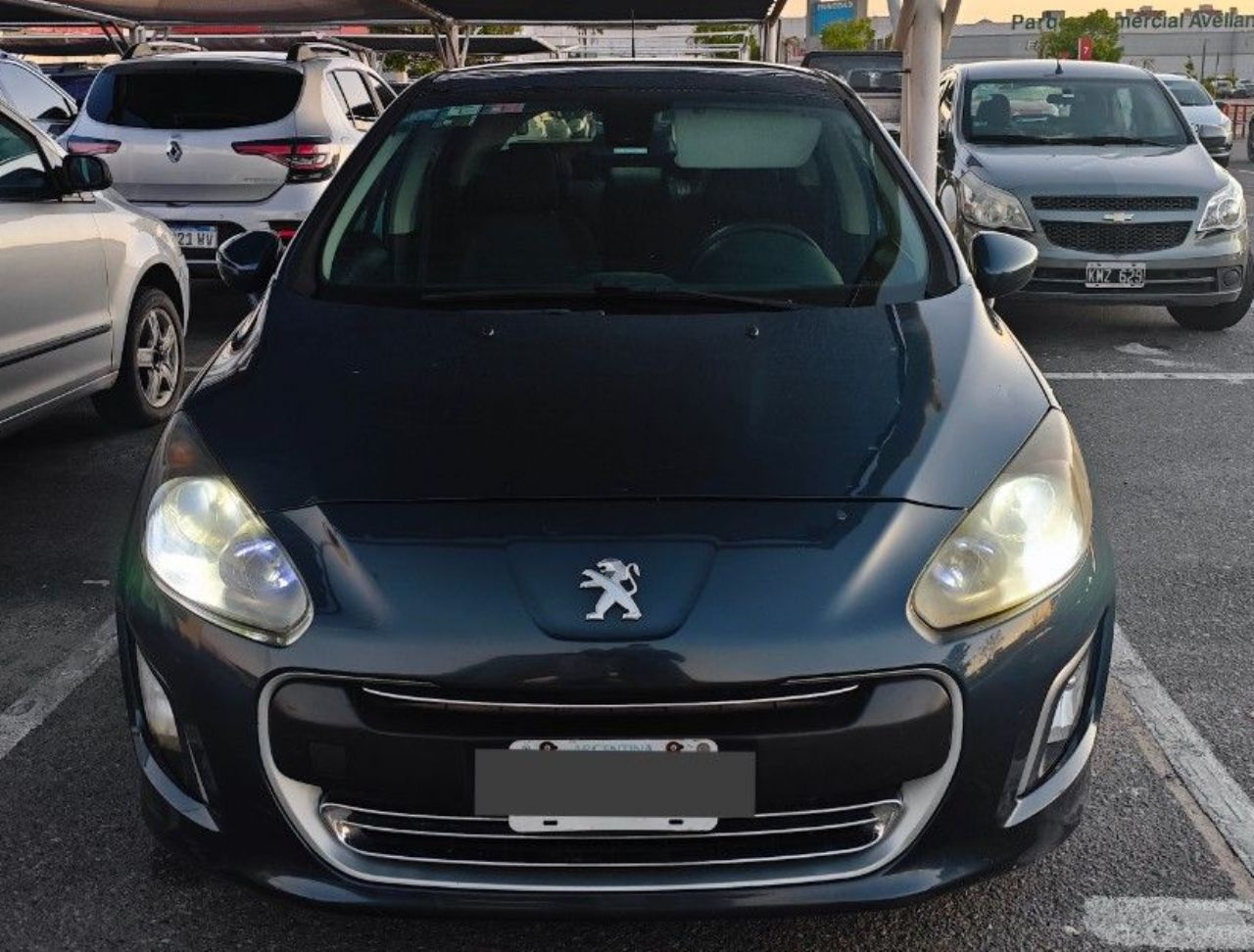 Peugeot 308 Usado en Buenos Aires, deRuedas