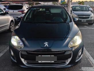 Peugeot 308 Usado en Buenos Aires