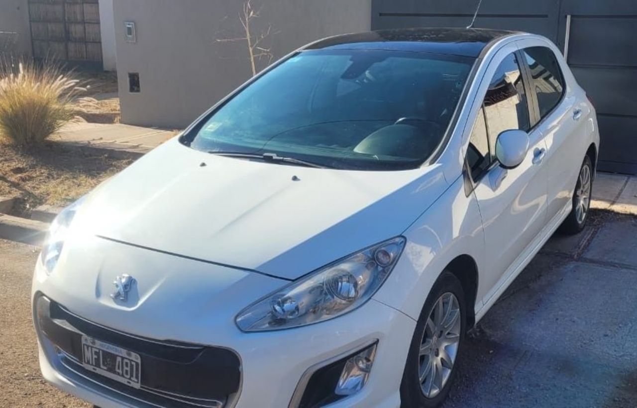 Peugeot 308 Usado en Mendoza, deRuedas