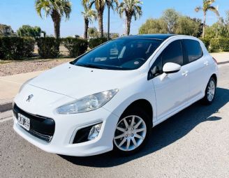 Peugeot 308 Usado en Mendoza Financiado