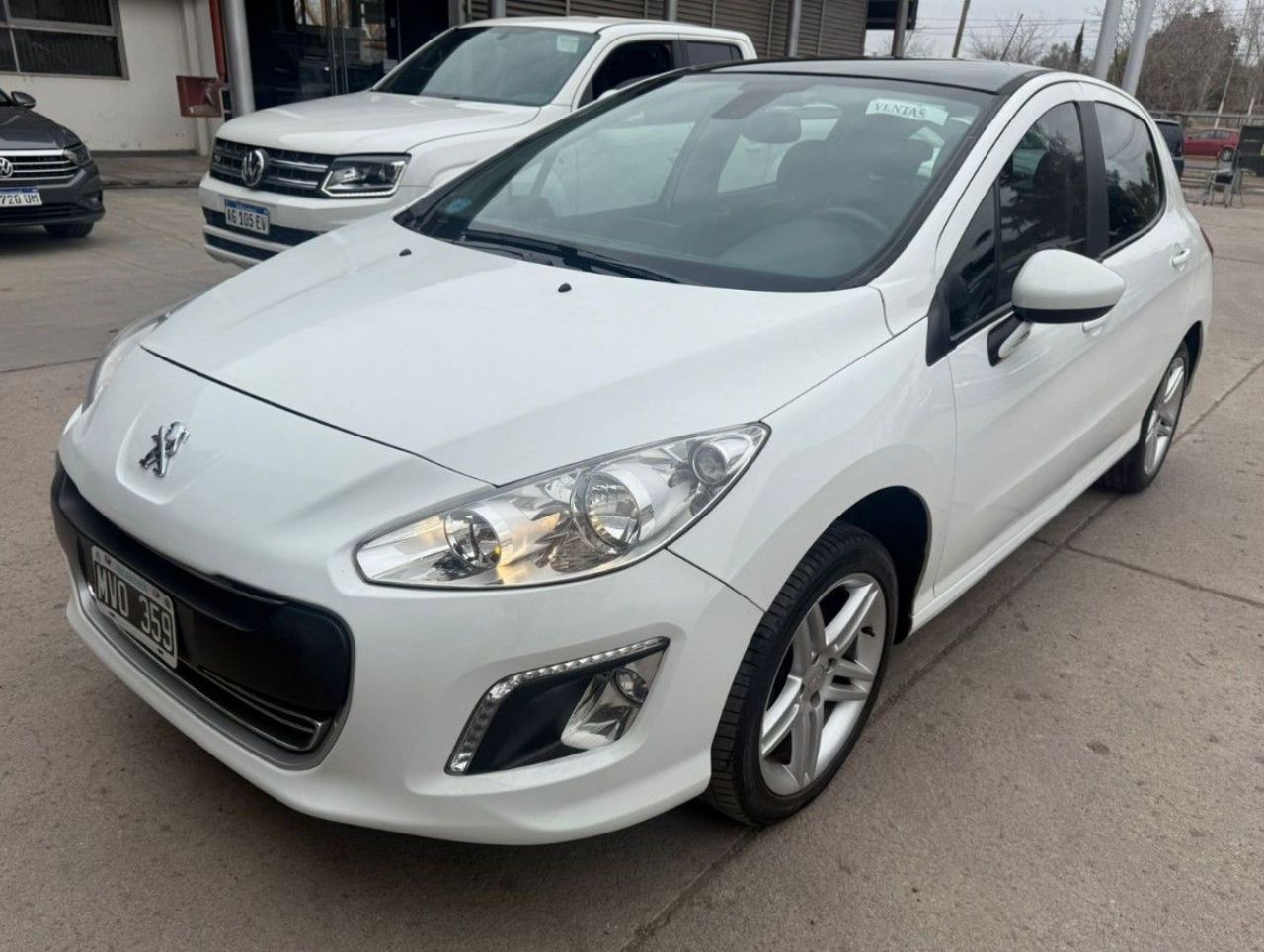 Peugeot 308 Usado en Mendoza, deRuedas