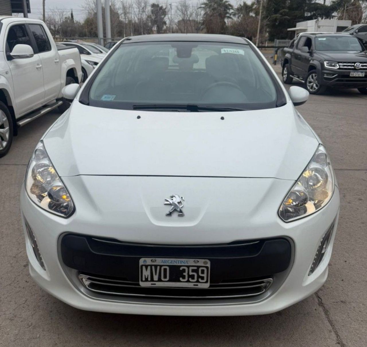 Peugeot 308 Usado en Mendoza, deRuedas