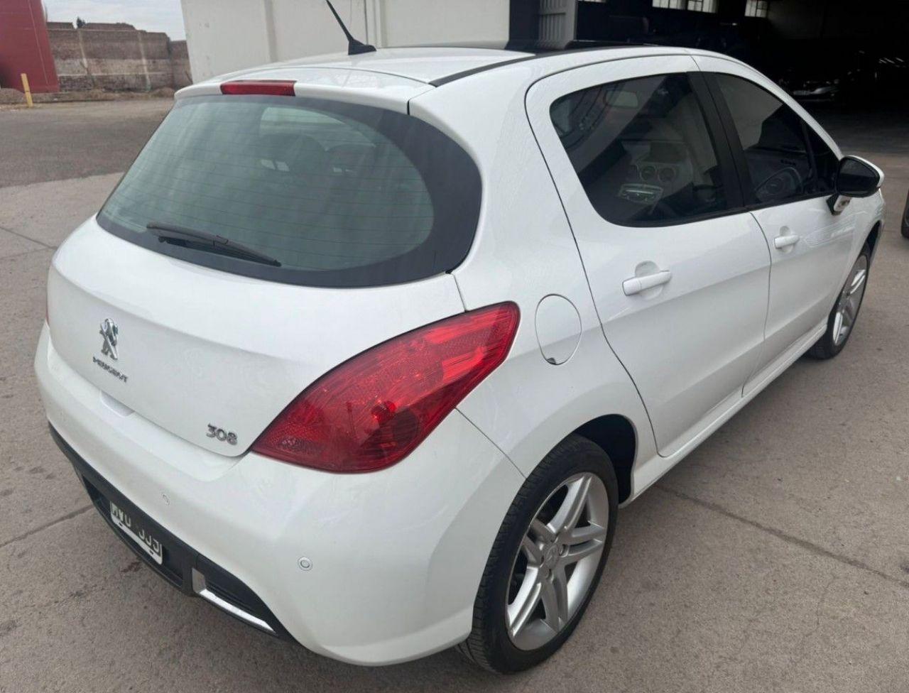 Peugeot 308 Usado en Mendoza, deRuedas