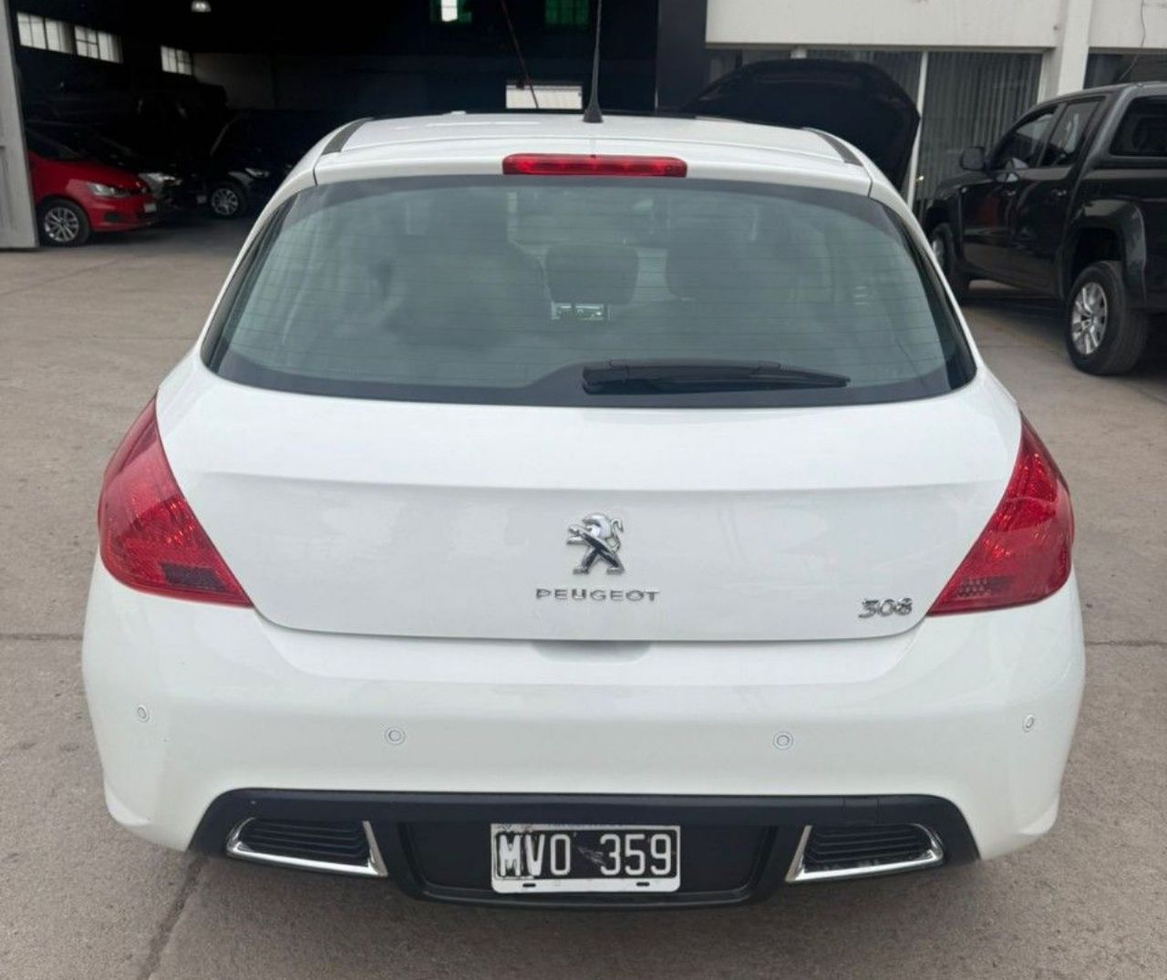Peugeot 308 Usado en Mendoza, deRuedas
