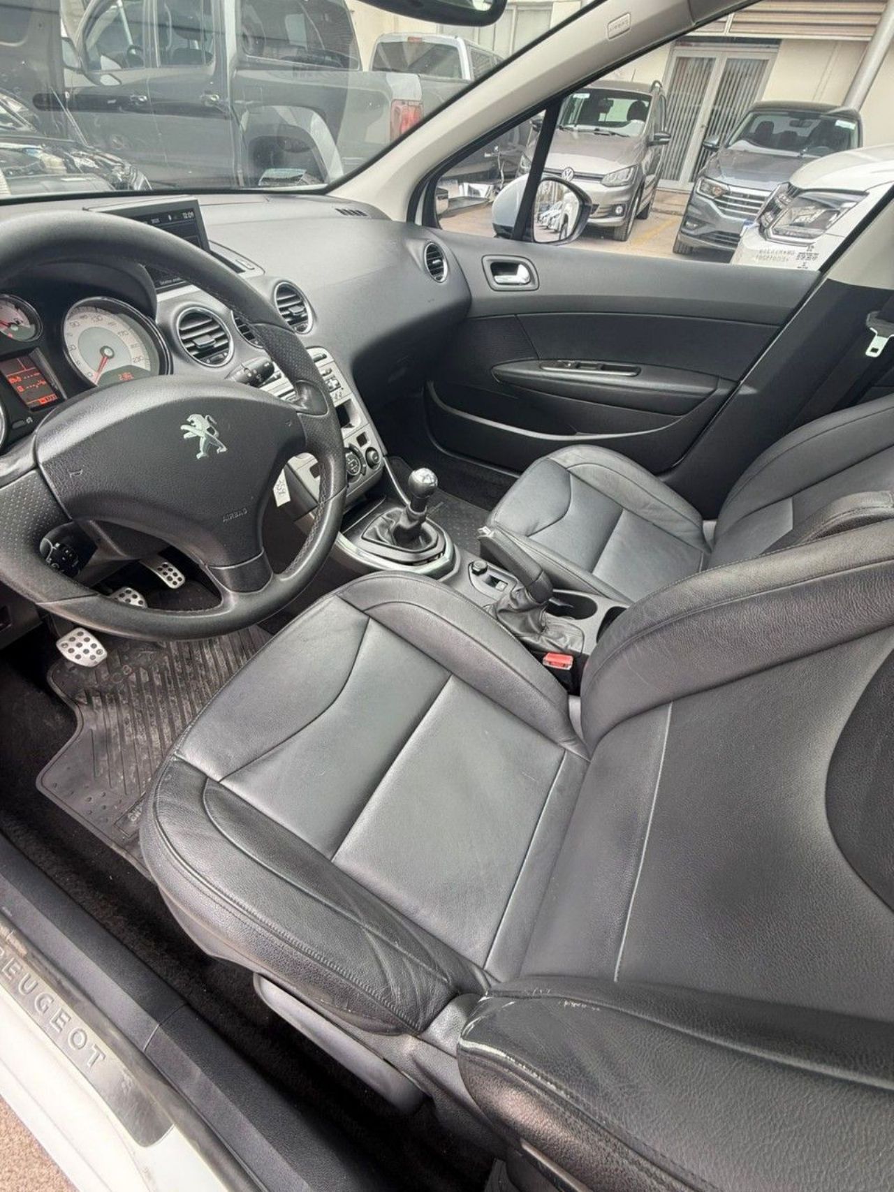 Peugeot 308 Usado en Mendoza, deRuedas