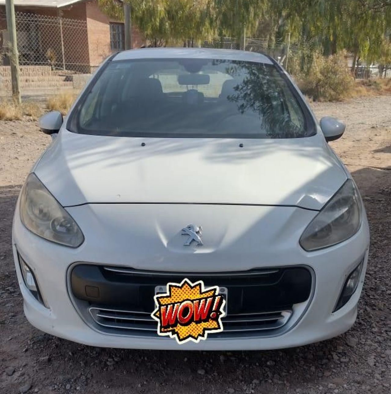 Peugeot 308 Usado en Mendoza, deRuedas