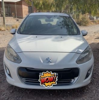 Peugeot 308 Usado en Mendoza