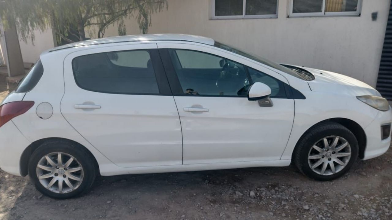 Peugeot 308 Usado en Mendoza, deRuedas