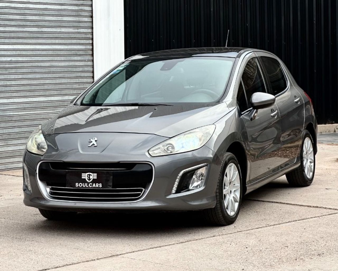Peugeot 308 Usado Financiado en Mendoza, deRuedas