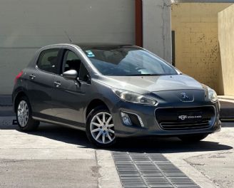 Peugeot 308 Usado en Mendoza Financiado