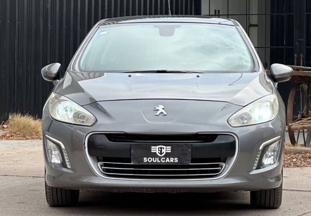 Peugeot 308 Usado Financiado en Mendoza, deRuedas
