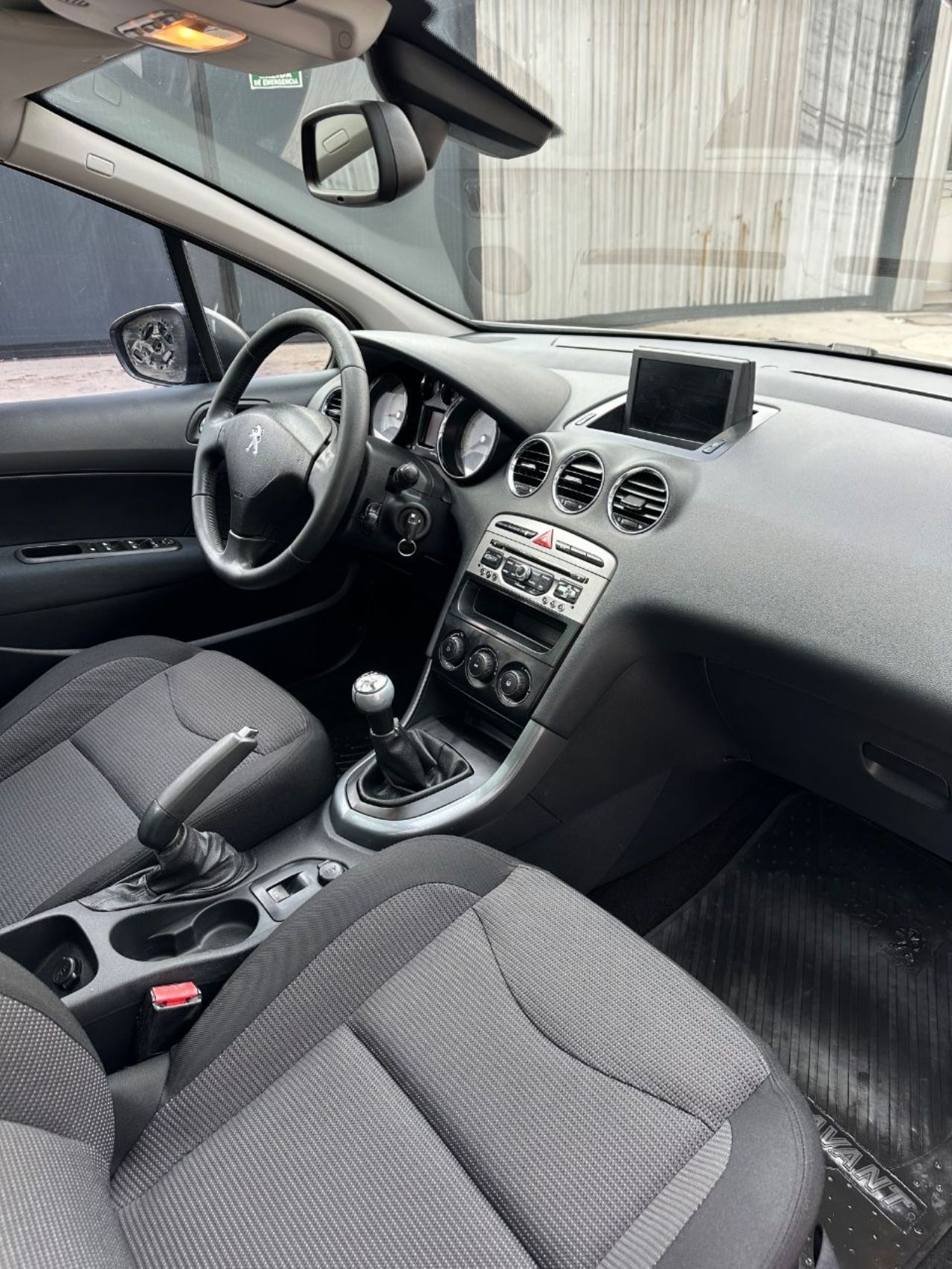 Peugeot 308 Usado Financiado en Mendoza, deRuedas