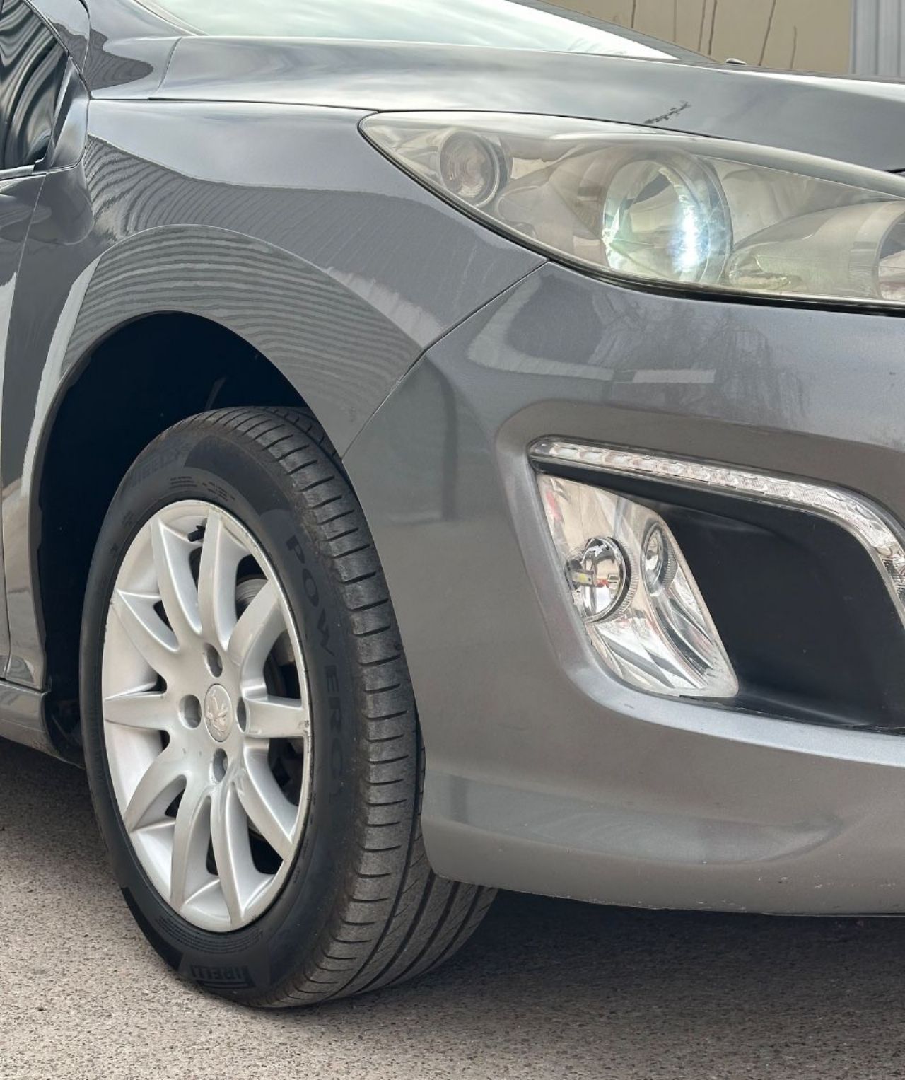 Peugeot 308 Usado Financiado en Mendoza, deRuedas