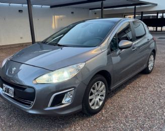 Peugeot 308 Usado en Mendoza