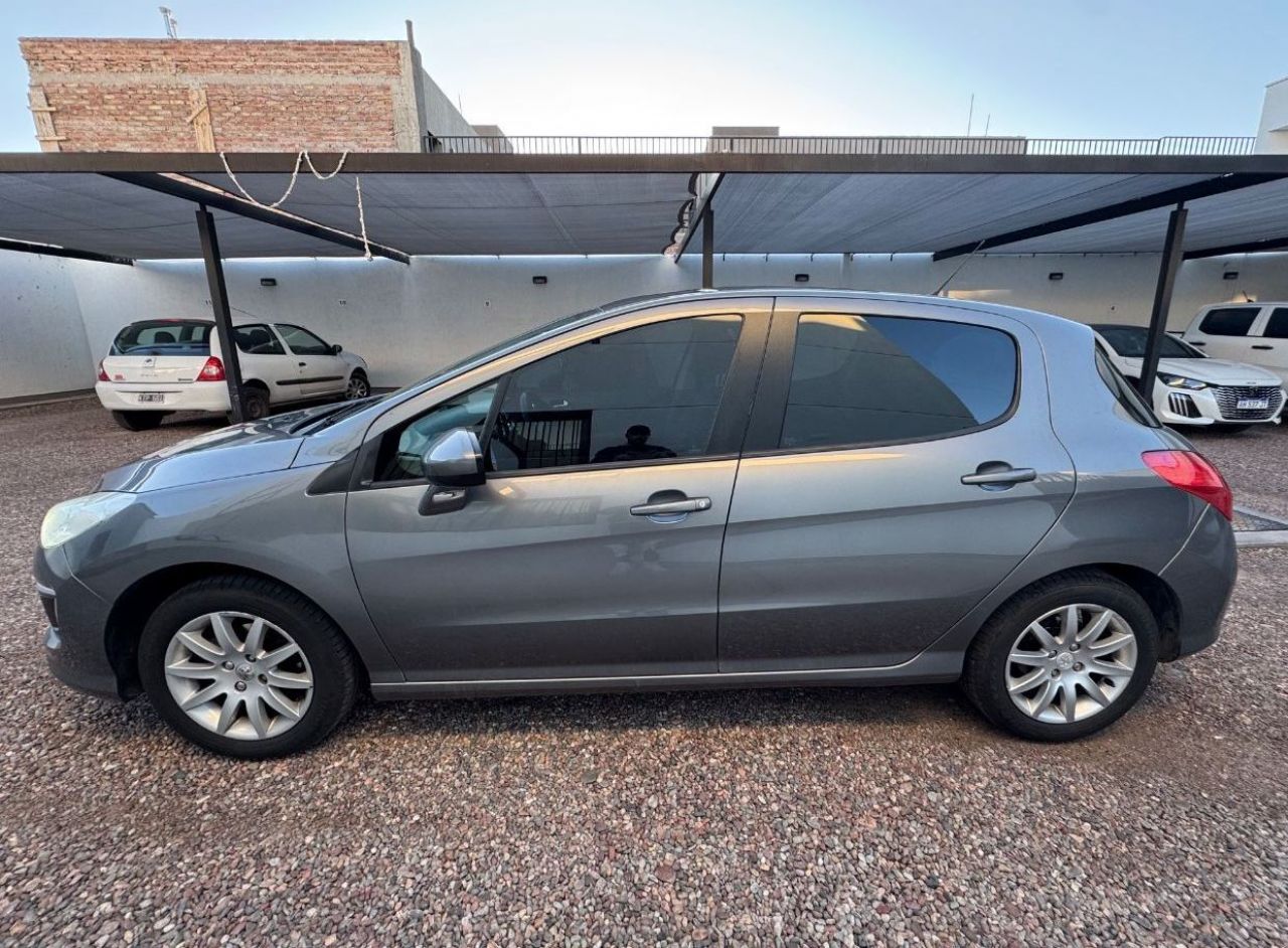 Peugeot 308 Usado en Mendoza, deRuedas