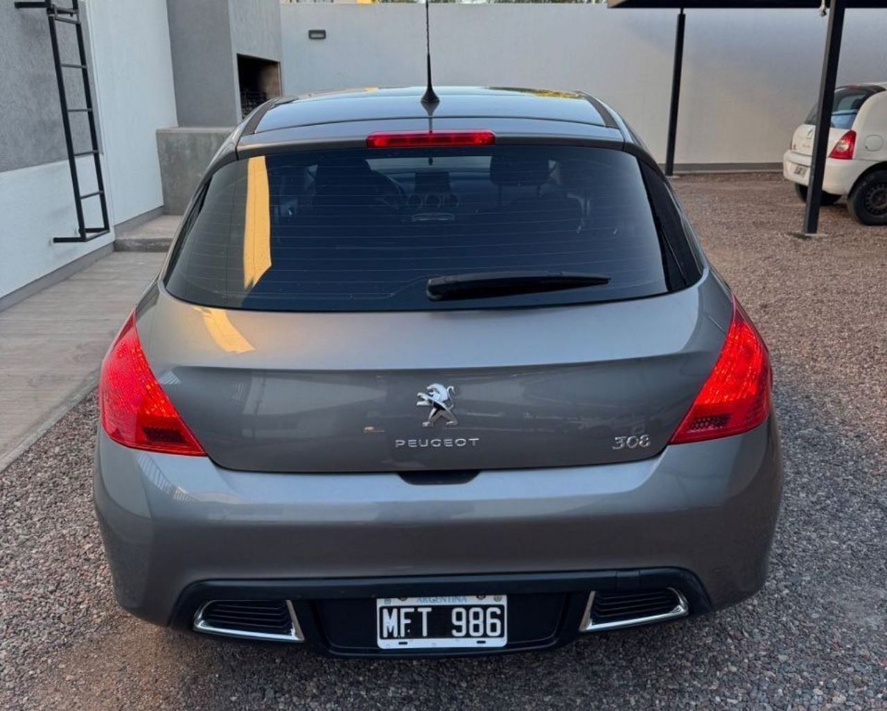 Peugeot 308 Usado en Mendoza, deRuedas