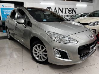 Peugeot 308 Usado en Mendoza Financiado