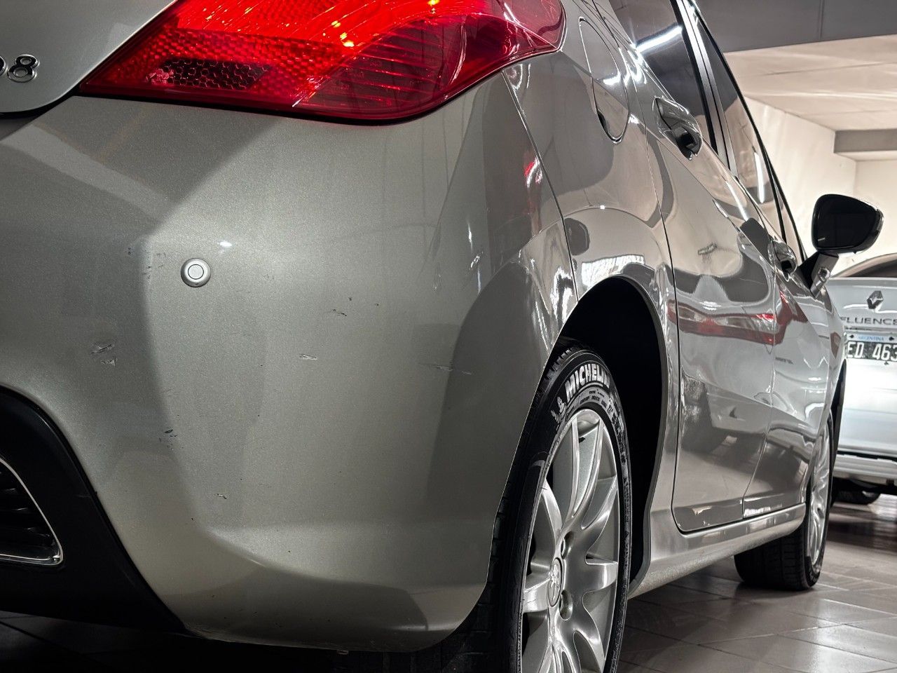 Peugeot 308 Usado Financiado en Mendoza, deRuedas