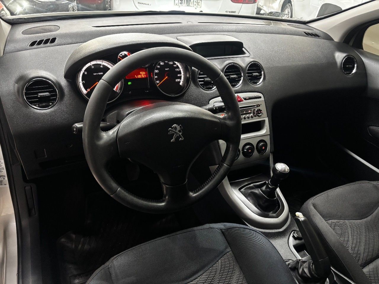 Peugeot 308 Usado Financiado en Mendoza, deRuedas