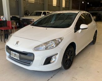 Peugeot 308 Usado en Mendoza Financiado