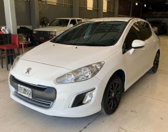 Peugeot 308 Usado en Mendoza Financiado