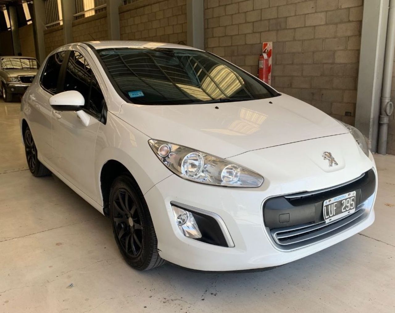 Peugeot 308 Usado Financiado en Mendoza, deRuedas