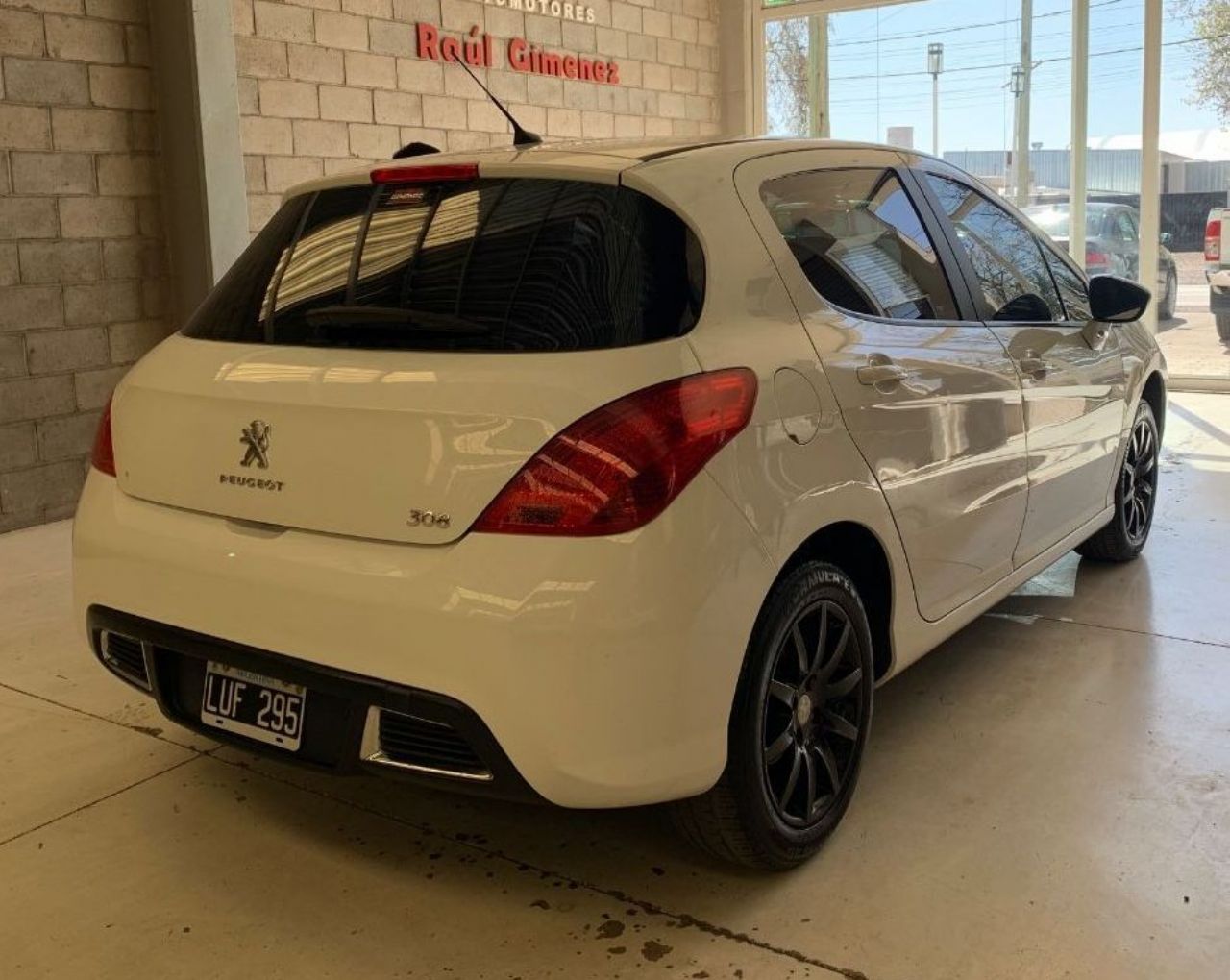 Peugeot 308 Usado Financiado en Mendoza, deRuedas