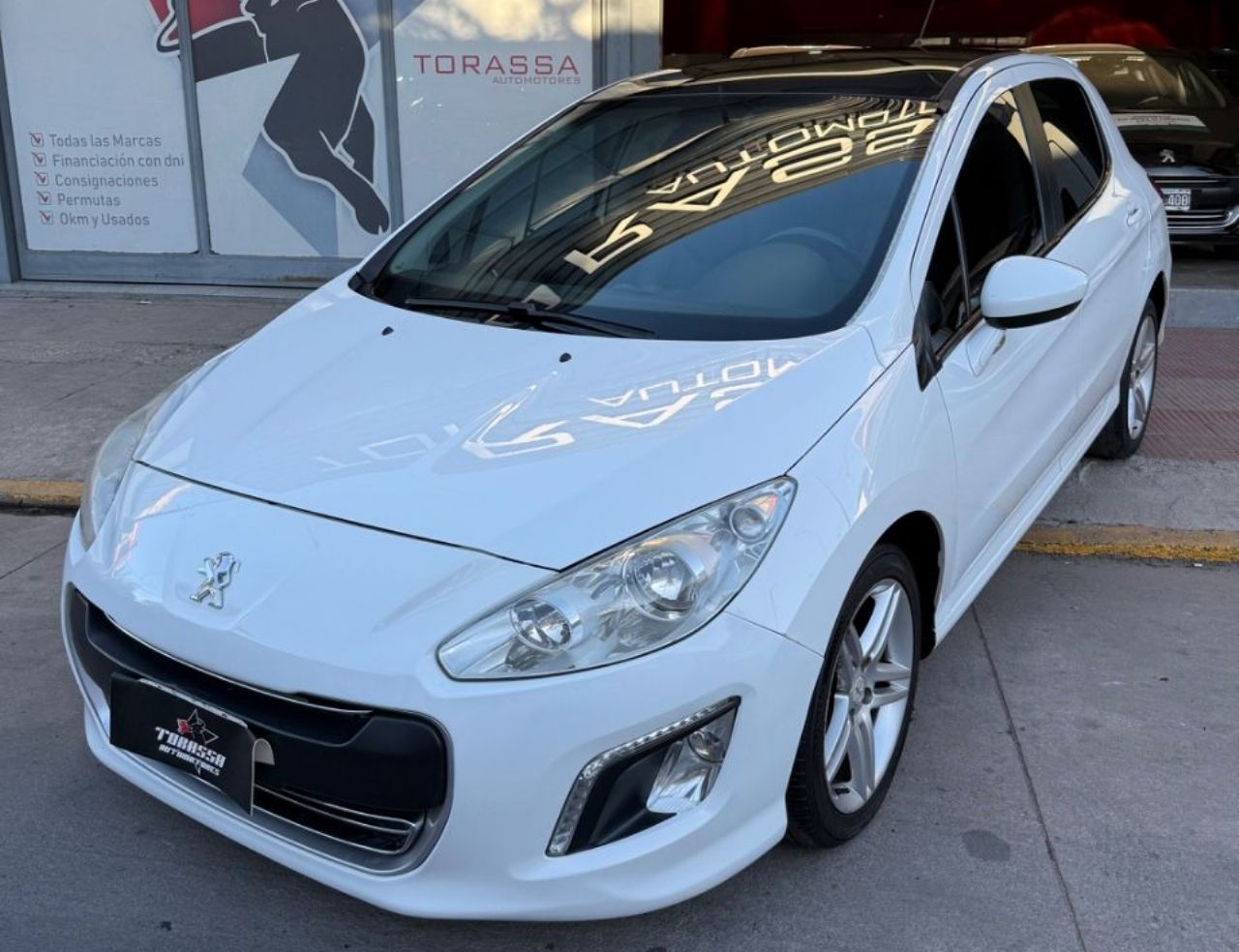 Peugeot 308 Usado en Córdoba, deRuedas