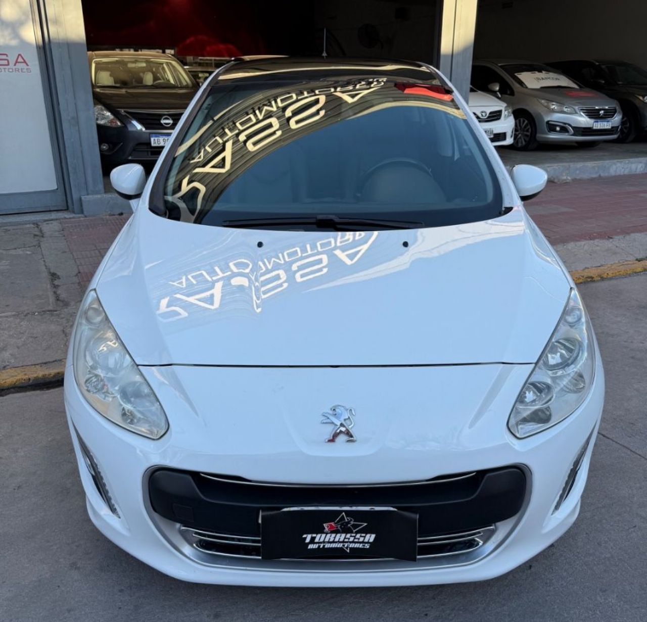 Peugeot 308 Usado en Córdoba, deRuedas