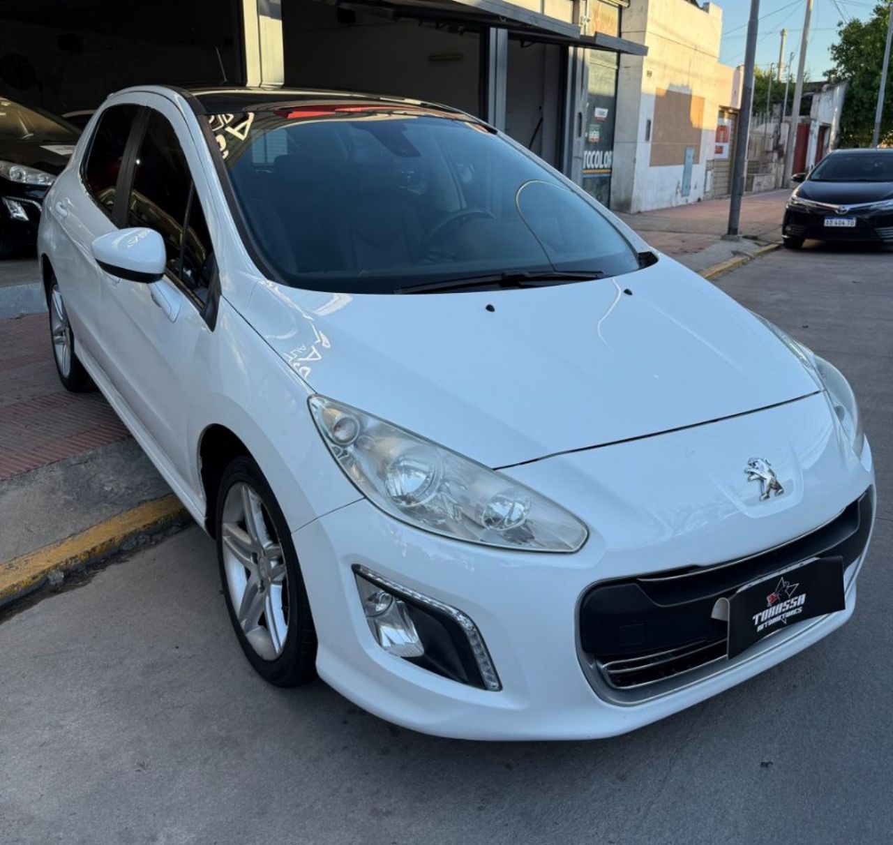 Peugeot 308 Usado en Córdoba, deRuedas