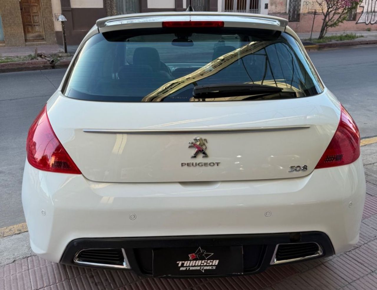 Peugeot 308 Usado en Córdoba, deRuedas