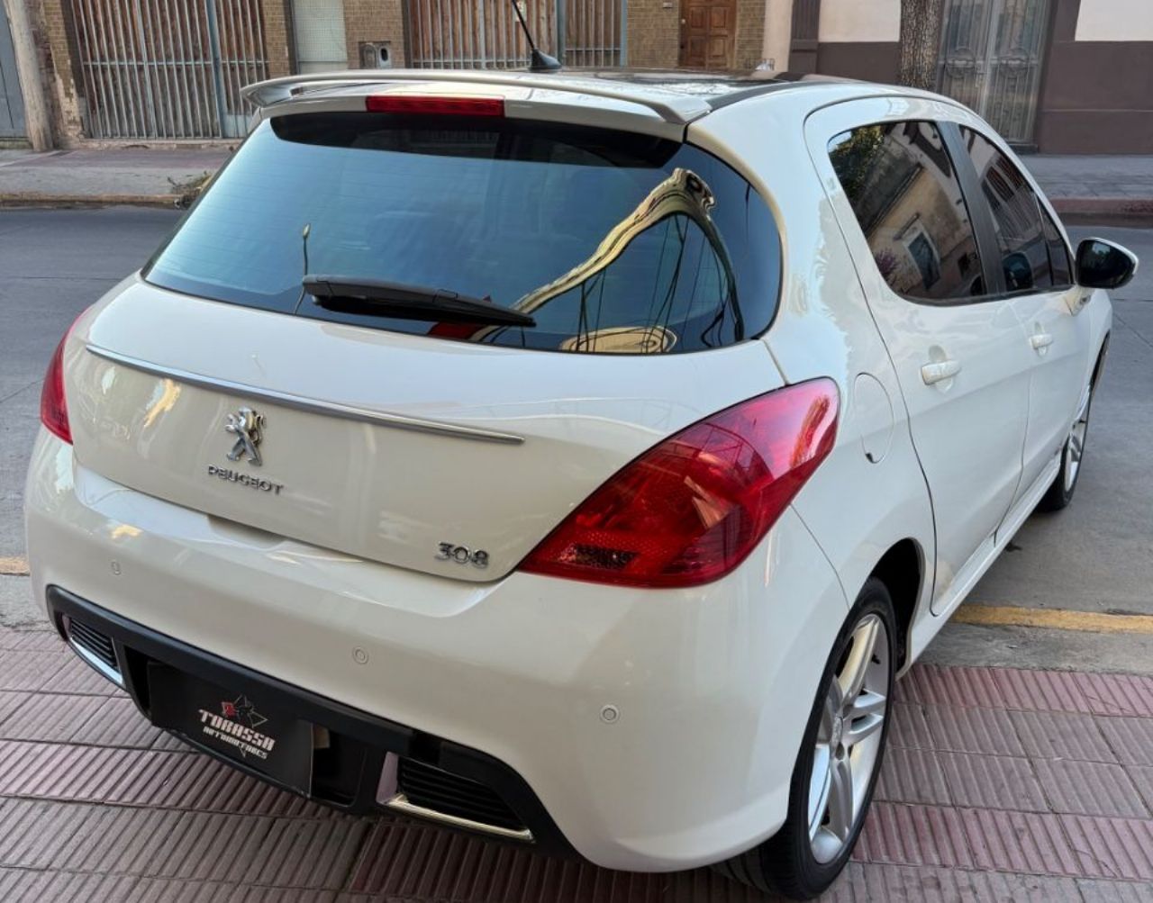 Peugeot 308 Usado en Córdoba, deRuedas