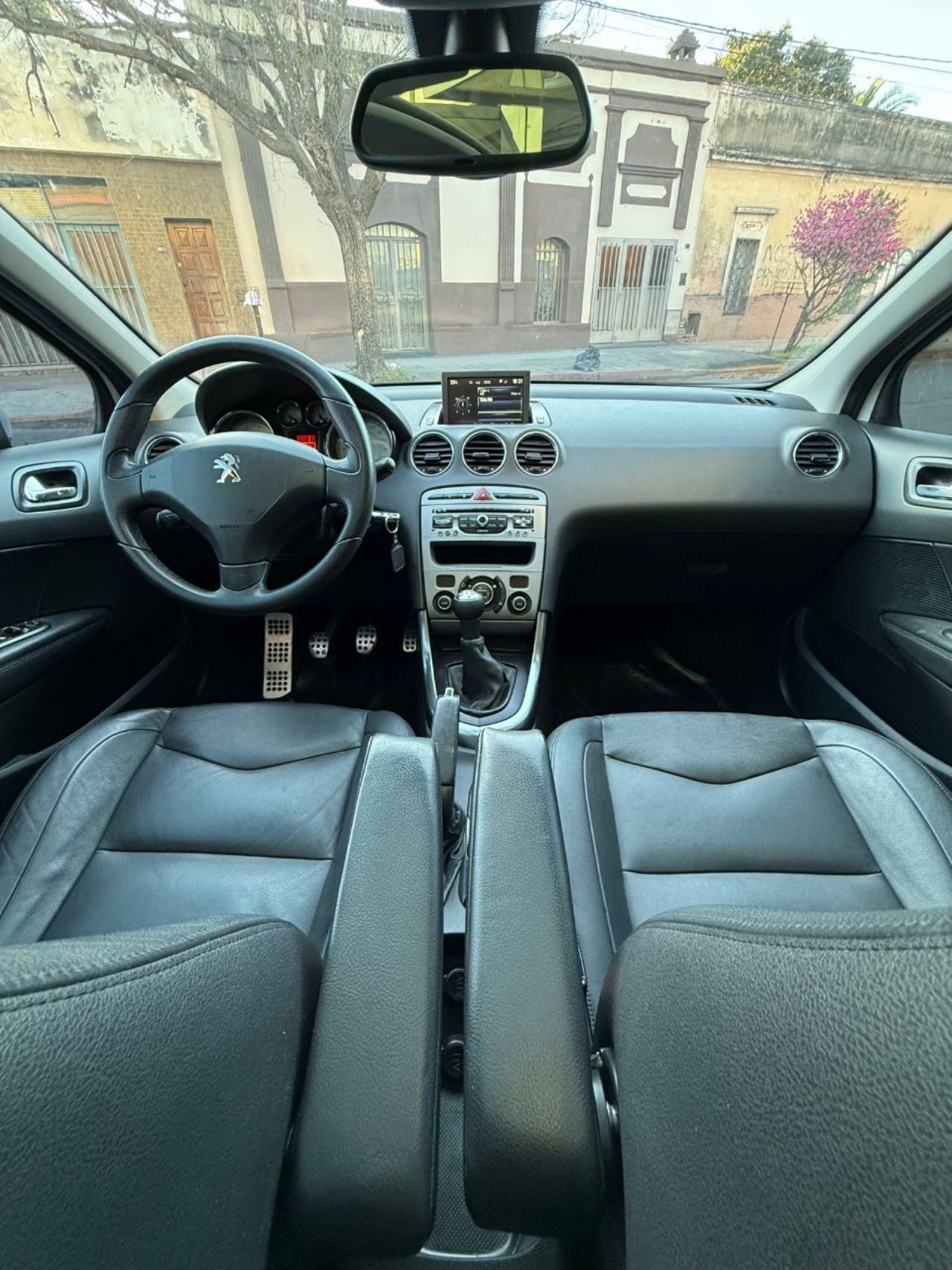 Peugeot 308 Usado en Córdoba, deRuedas