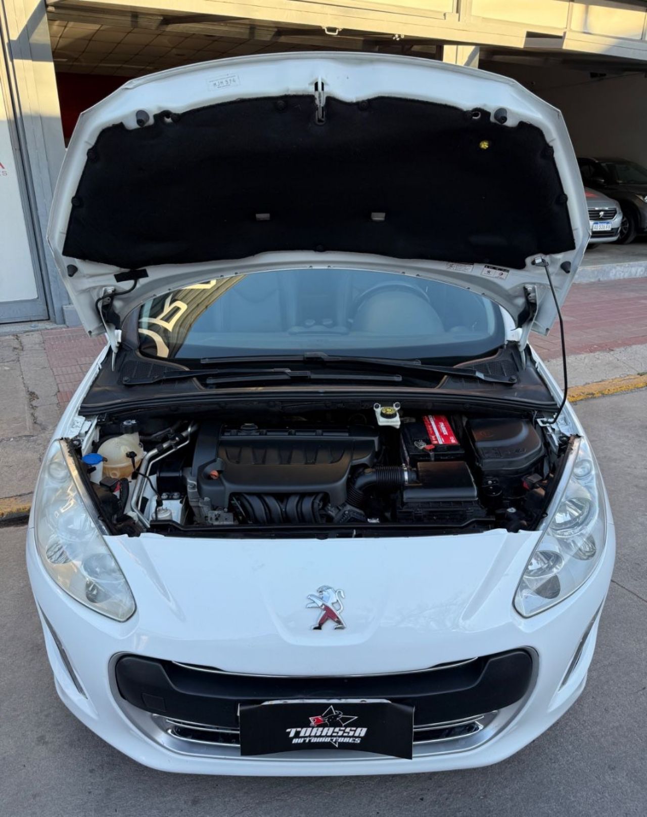 Peugeot 308 Usado en Córdoba, deRuedas