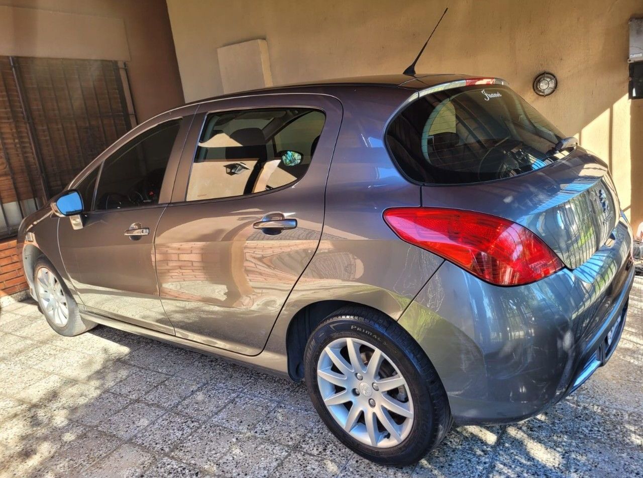 Peugeot 308 Usado en Buenos Aires, deRuedas